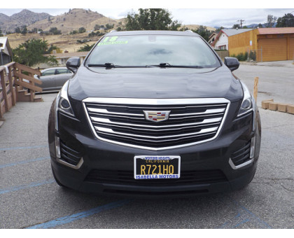  2018 CADILLAC XT5 SUV